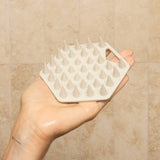 TOOLETRIES- Scalp Scrubber in SAND