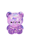 Jelly Bear Glittery Squishy