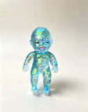 Glitter Baby Doll Squishy (1pc)