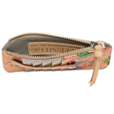 Card Organizer, Peach