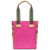 Chica Tote, Berry