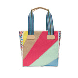 CONSUELA- Tilted Classic Tote