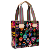 Classic Tote, Vida