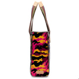 Classic Tote, Vida