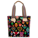 Classic Tote, Vida