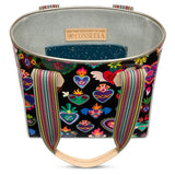 Classic Tote, Vida
