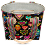 Classic Tote, Vida