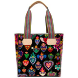 Classic Tote, Vida