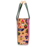 Classic Tote, Berry