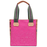 Classic Tote, Berry