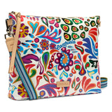 Downtown Crossbody, Bianca