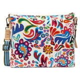Downtown Crossbody, Bianca