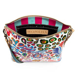 Downtown Crossbody, Bianca