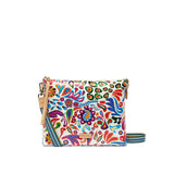 Downtown Crossbody, Bianca