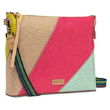 Downtown Crossbody, Tilted