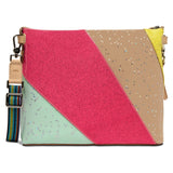Downtown Crossbody, Tilted