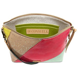 Downtown Crossbody, Tilted