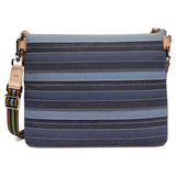 Downtown Crossbody, Royal