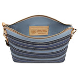 Downtown Crossbody, Royal
