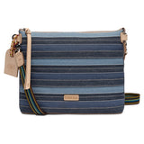 Downtown Crossbody, Royal