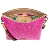 Downtown Crossbody, Berry