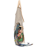 Field Tote, Thunderbird