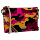 Midtown Crossbody, Golden