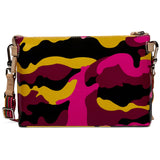 Midtown Crossbody, Golden