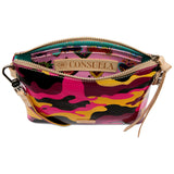 Midtown Crossbody, Golden