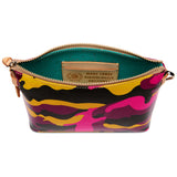 Midtown Crossbody, Golden