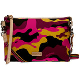 Midtown Crossbody, Golden