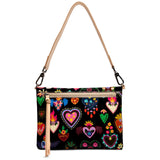 Metro Crossbody, Vida