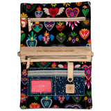 Metro Crossbody, Vida
