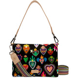Metro Crossbody, Vida