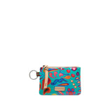 Pouch, Tasha
