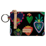 Pouch, Vida