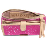 Slim Wallet, Berry