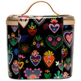Slim Train Case, Vida