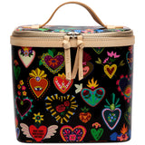 Slim Train Case, Vida