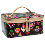 Train Case, Vida