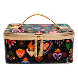 Train Case, Vida