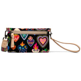Uptown Crossbody, Vida