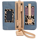 Uptown Crossbody, Royal