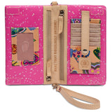 Uptown Crossbody, Berry