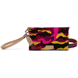 Uptown Crossbody, Golden