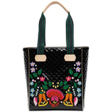 CONSUELA- La Reina Chica Tote