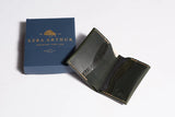 EZRA ARTHUR- No. 4 Wallet in Green