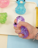 Glitter Cow Squishy