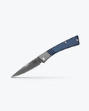 BENCHMADE- Successor Knife in Crater Blue Aluminum