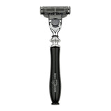 EDWIN JAGGER- Gillette Mach 3 Razor - Chatsworth Imitation Ebony